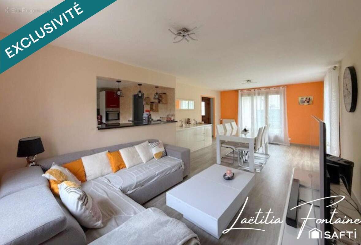 Photo 2 - Maison à TANCARVILLE