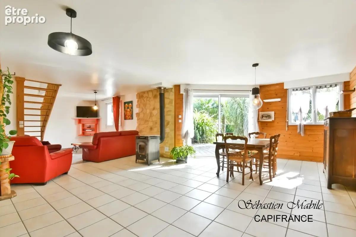Maison à vendre 6 pièces (PONTORSON) Baie du Mont Saint Michel - photo 5