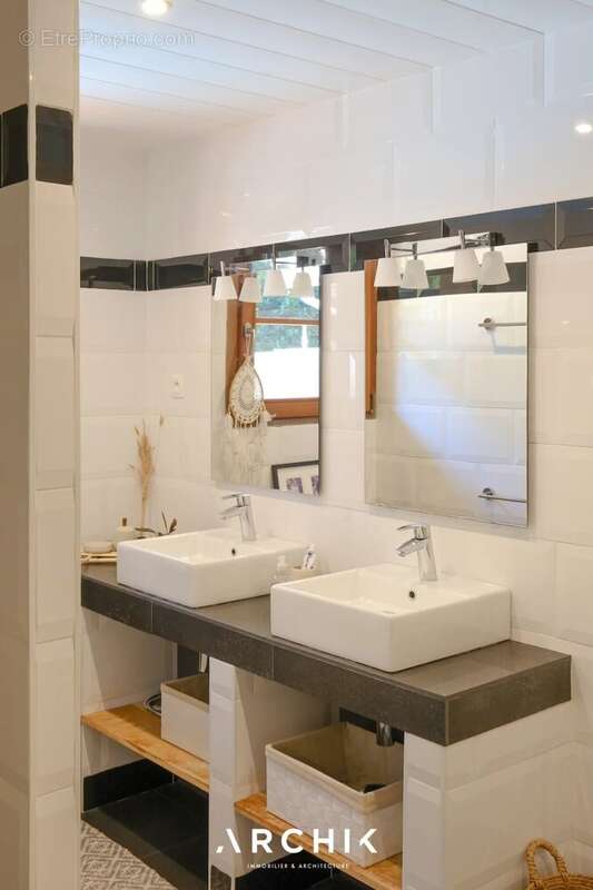 Maison à BISCARROSSE