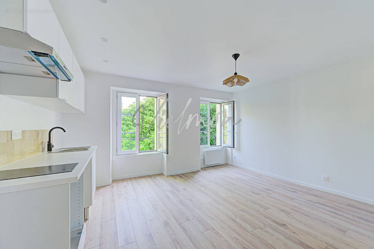 Appartement à SAINT-GERMAIN-EN-LAYE