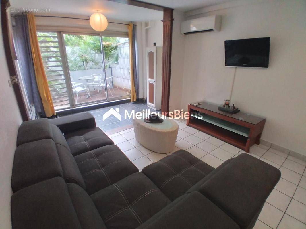 Appartement à SAINT-LEU