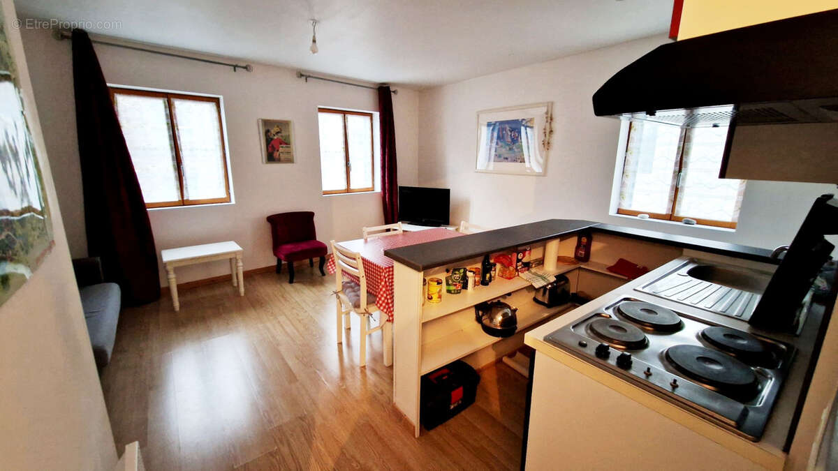 Appartement à DIEPPE