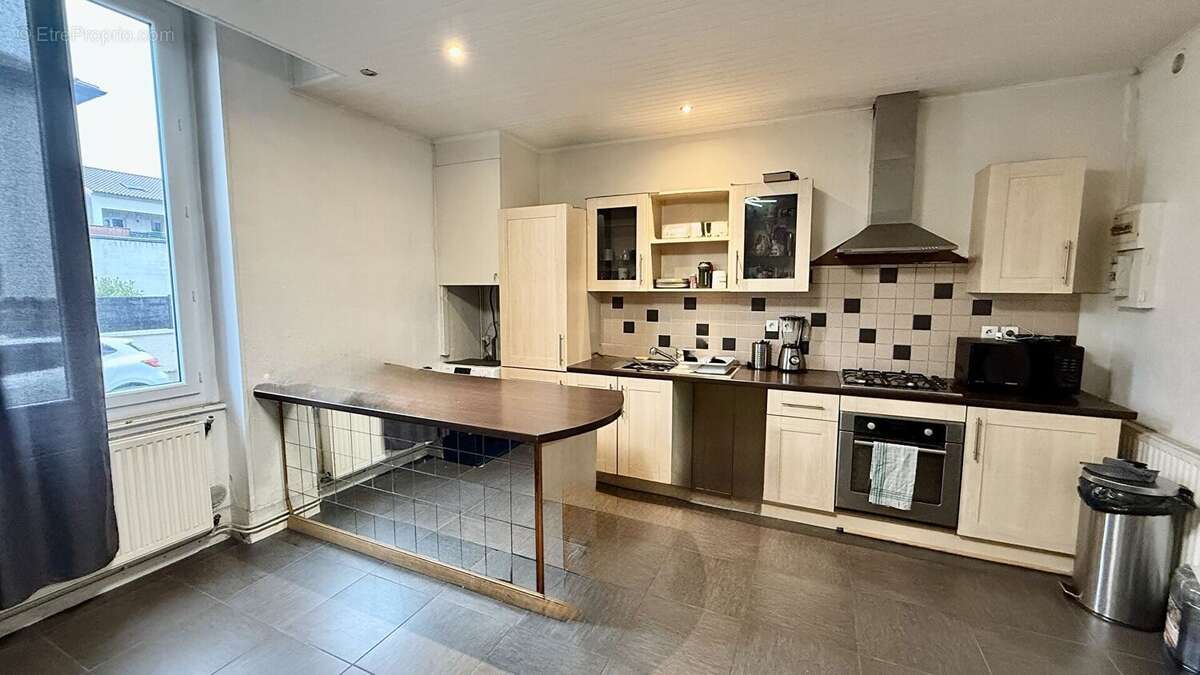 Appartement  T2 + Jardin de 117m2 - photo 2
