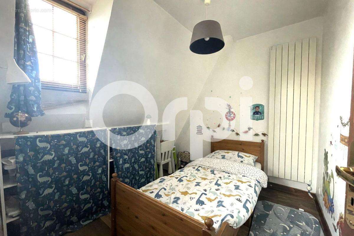 Appartement à CHOISY-AU-BAC