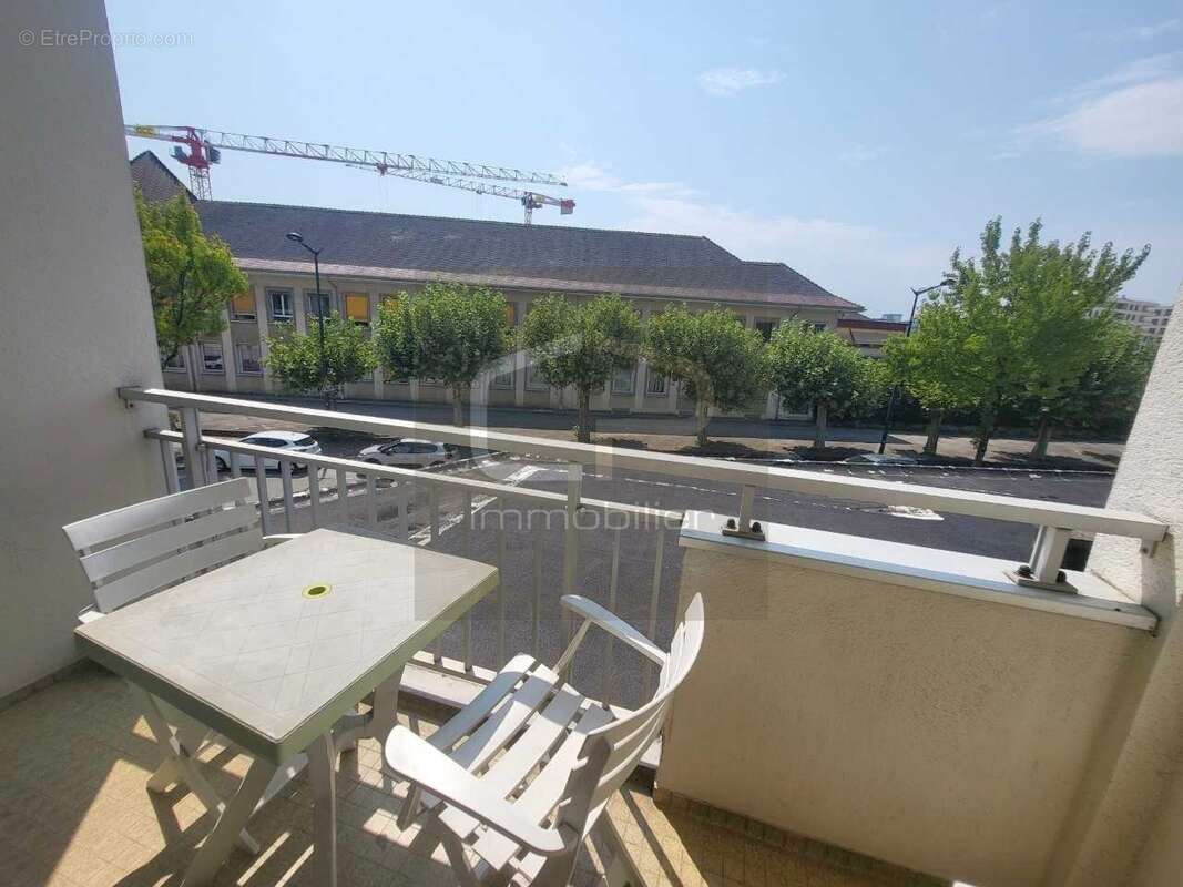 Appartement T2 à vendre à Annecy Centre  Balcon  Travaux énergétiques intégralement financés - photo 8