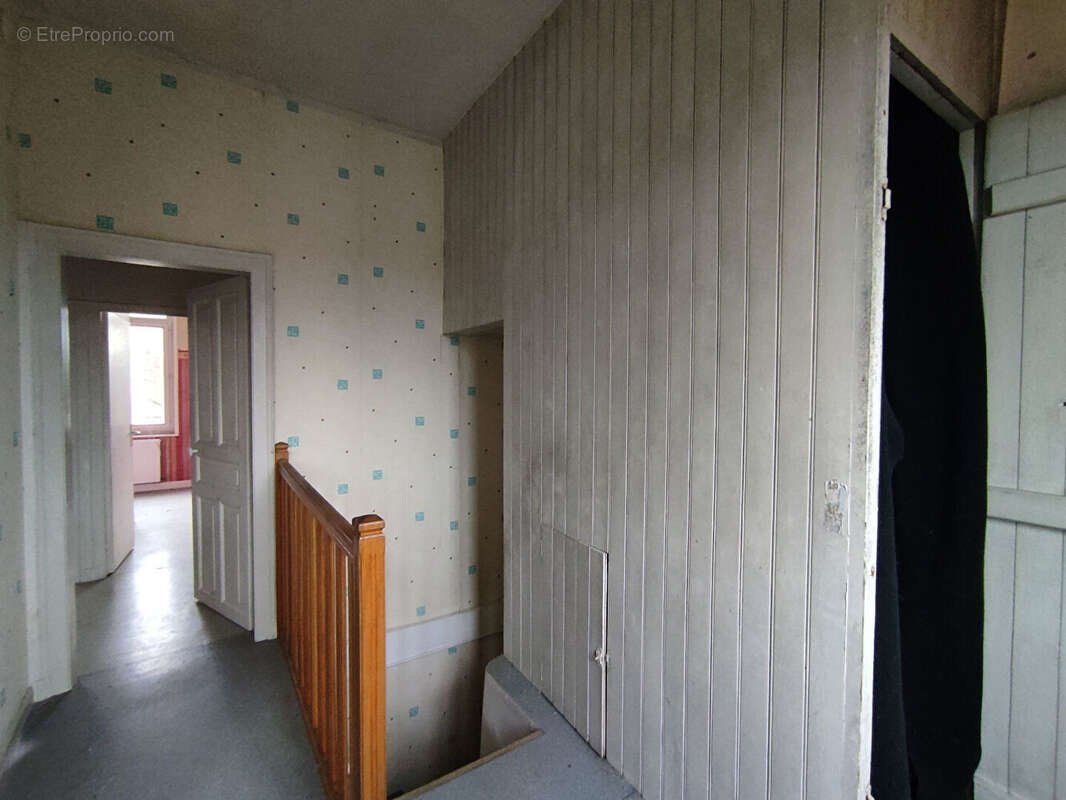 Maison à FRESNOY-LE-GRAND