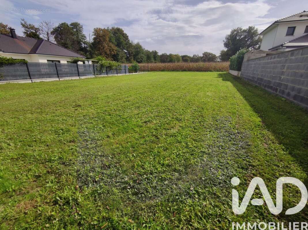 Photo 2 - Terrain à IDRON