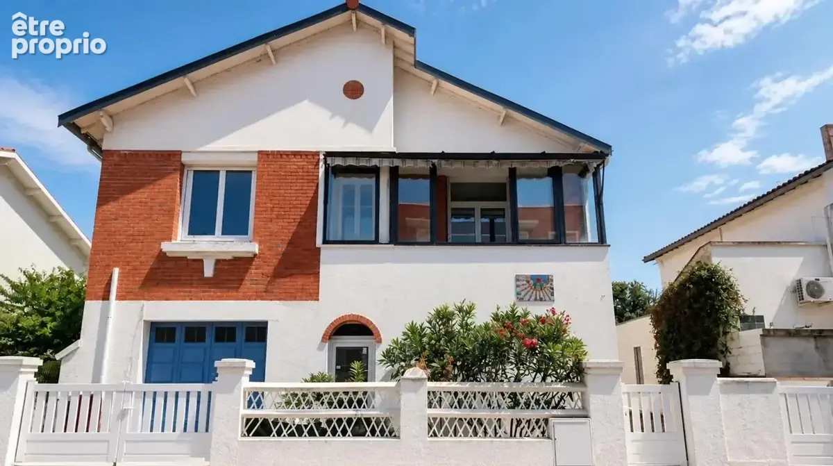 Maison à TOULOUSE