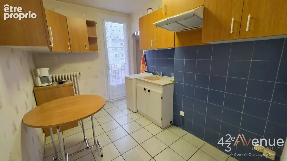 Appartement 3 pièces 62 m² à vendre à Saint-Etienne (42000) - photo 6