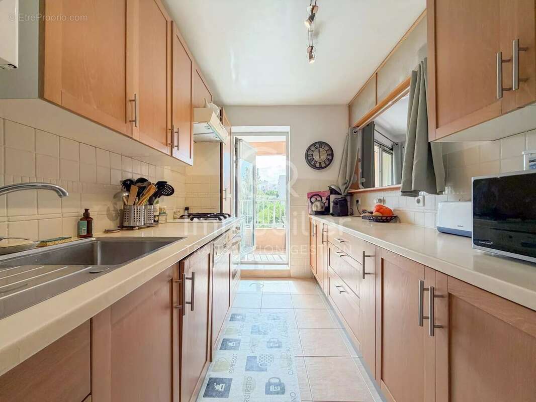 Appartement à LE CANNET