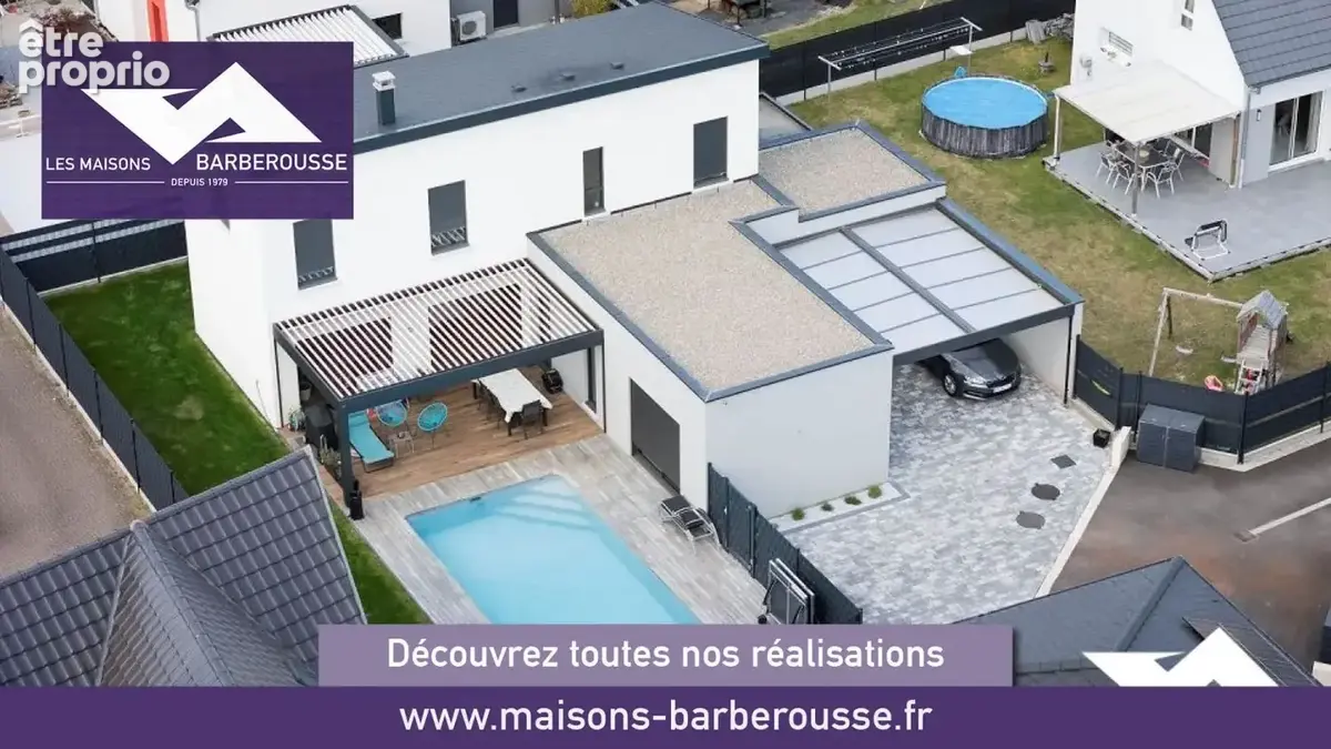 Terrain à bâtir de 478 m² à DRULINGEN (67) - photo 3