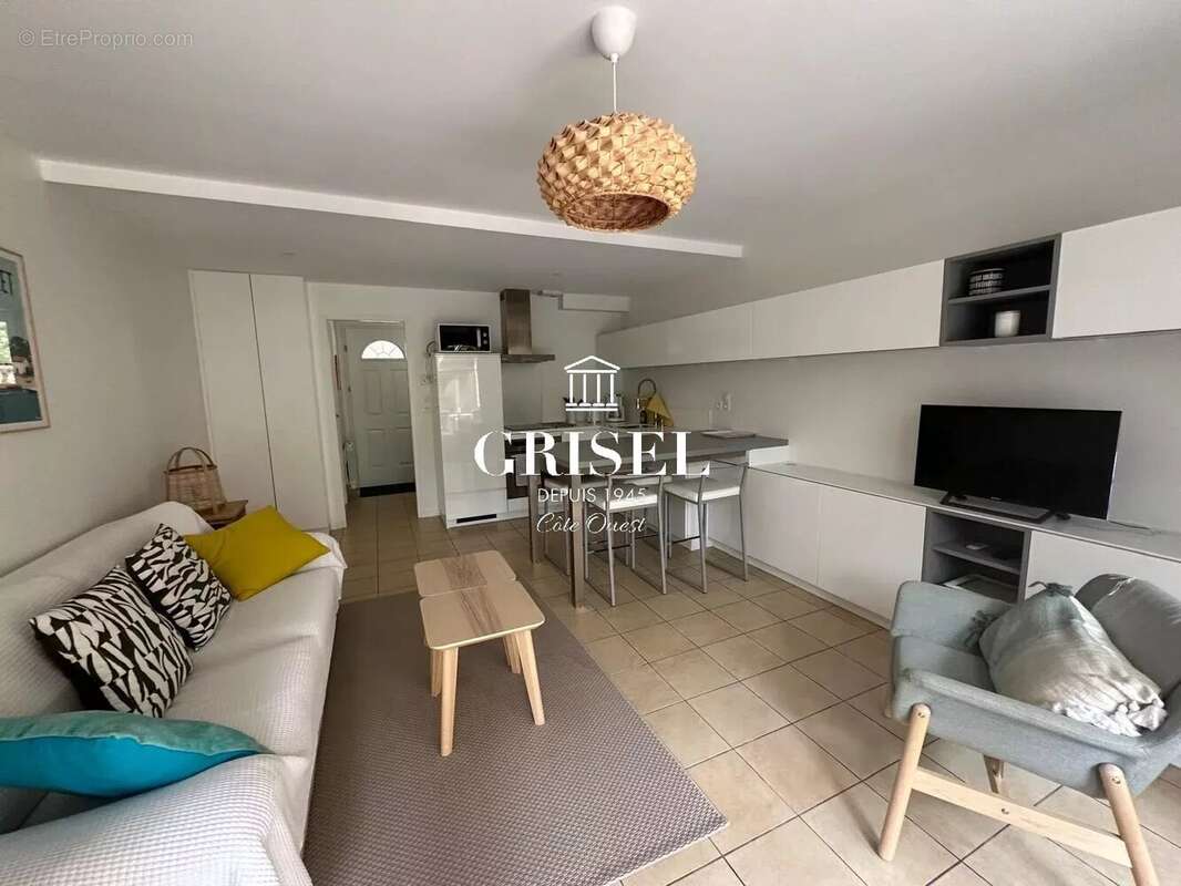 Appartement à LEGE-CAP-FERRET