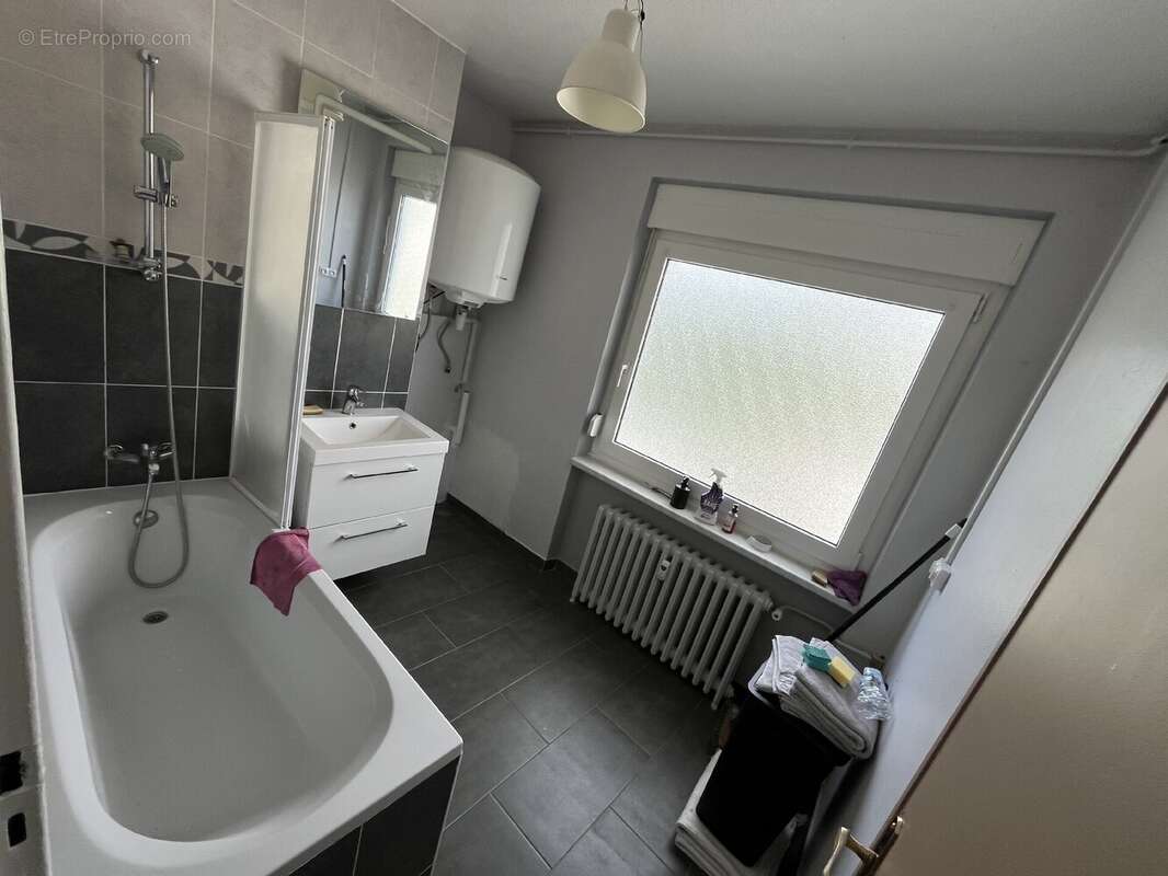 Appartement à FAREBERSVILLER