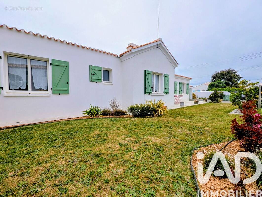 Photo 1 - Maison à NOIRMOUTIER-EN-L'ILE