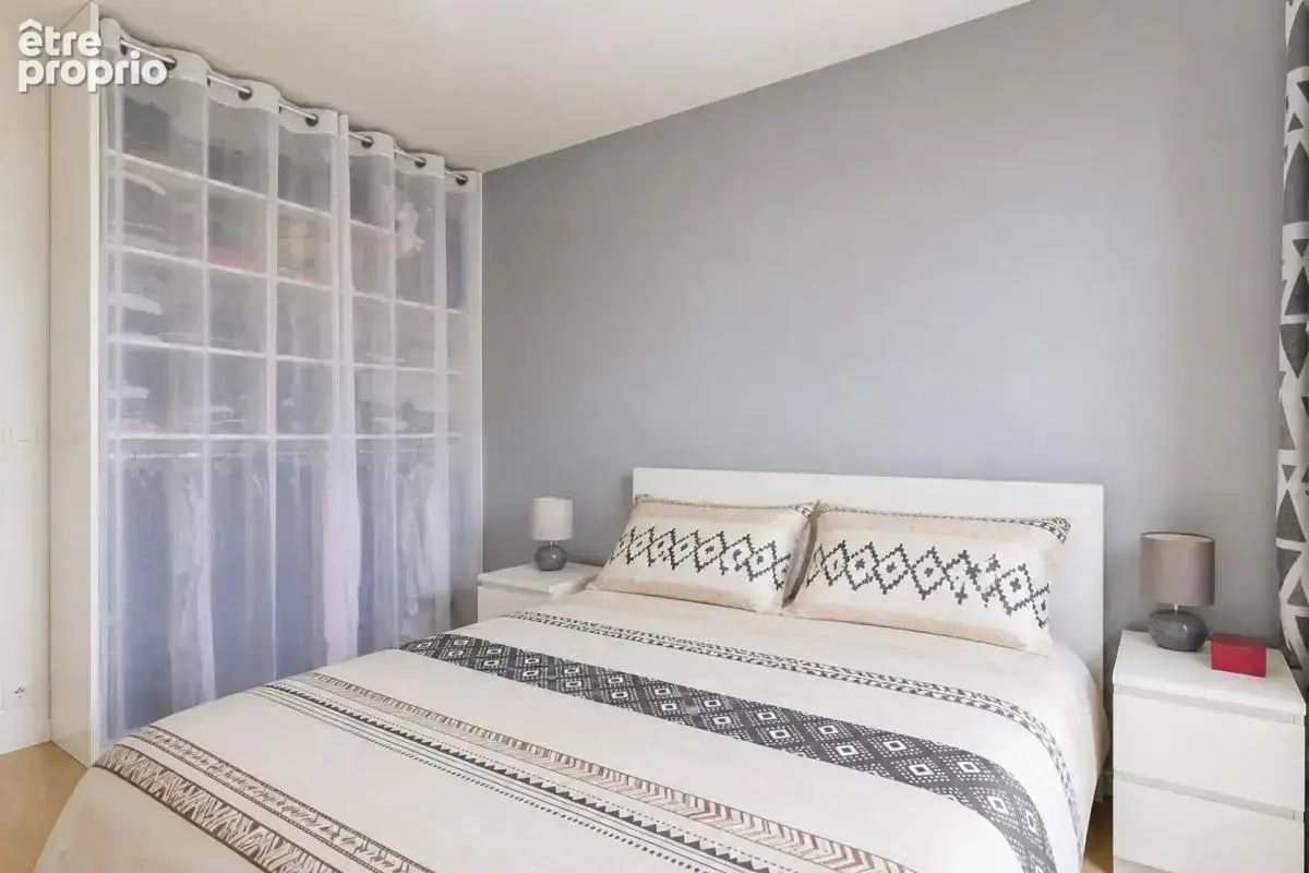 Appartement 3 pièces de 62 m² à Noisy-le-Sec - photo 5