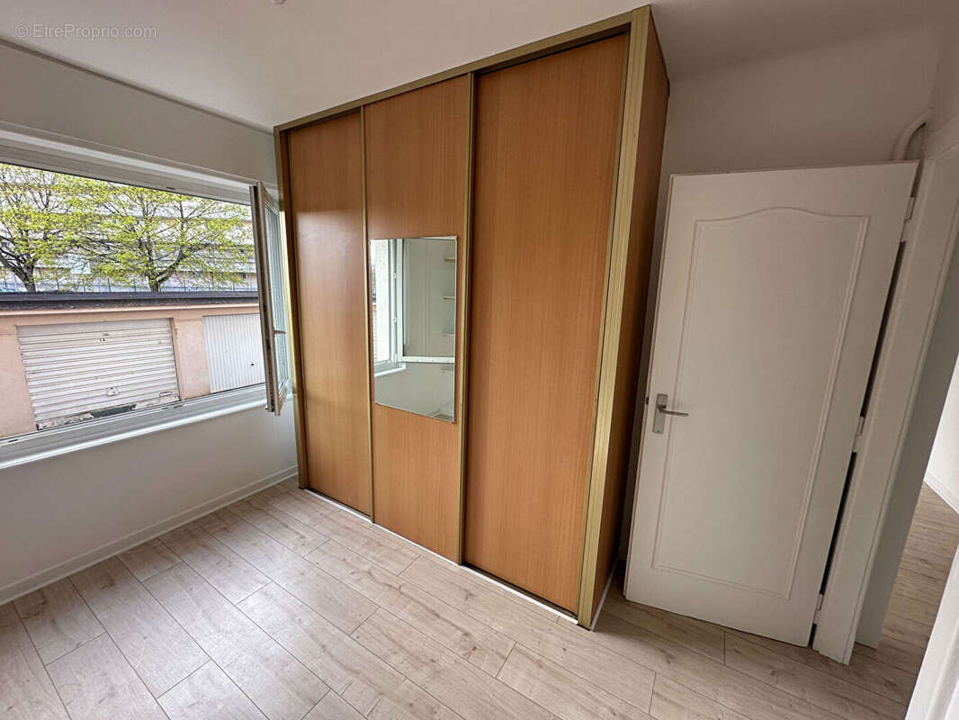 Appartement à MONTIGNY-LES-METZ