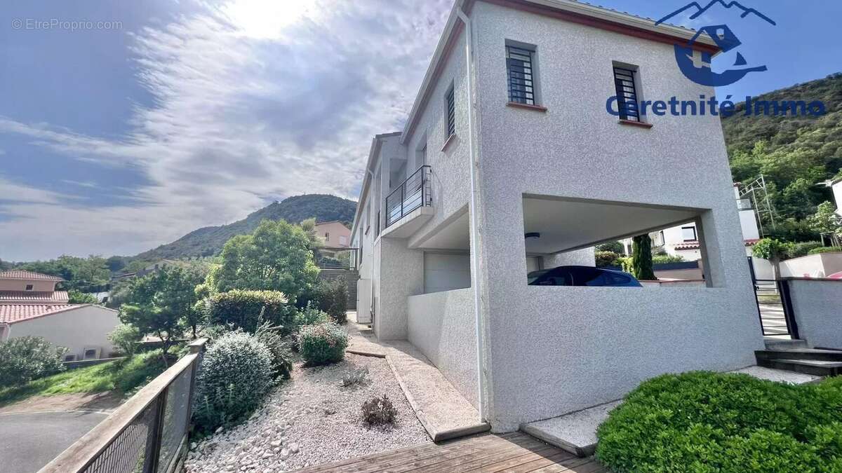 Maison à CERET