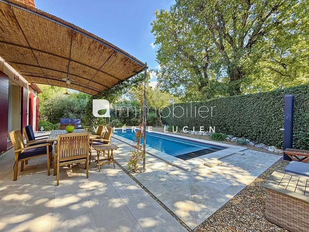 Maison à SAINT-REMY-DE-PROVENCE