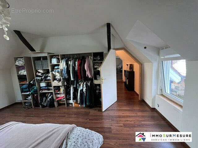 Maison à MORSCHWILLER-LE-BAS