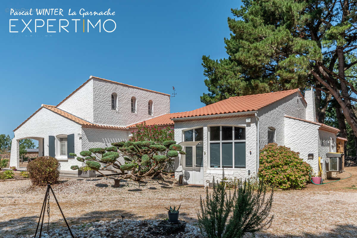 Magnifique maison 174m2 aux portes de Soullans - photo 3
