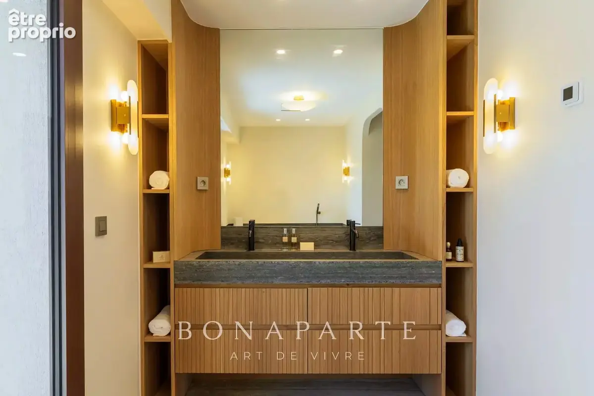 Élégante bastide en pierre entièrement rénovée - photo 13