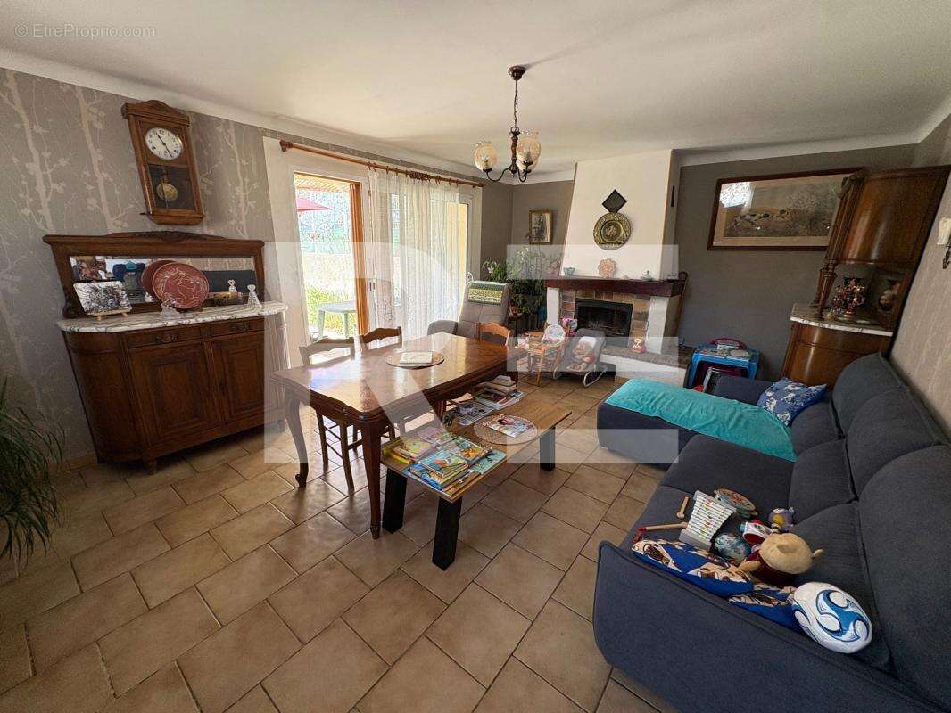 Maison à BEAUVOISIN