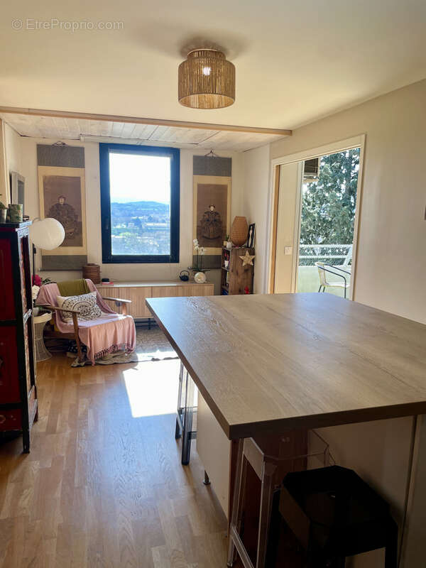 Appartement avec vue panoramique sur la Cité de Carcassonne   Terrasses   2 parkings   Fort rendement locatif - photo 7