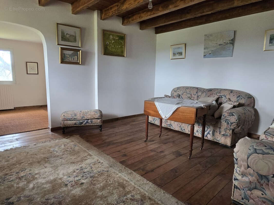 Maison à VILLAMBLARD