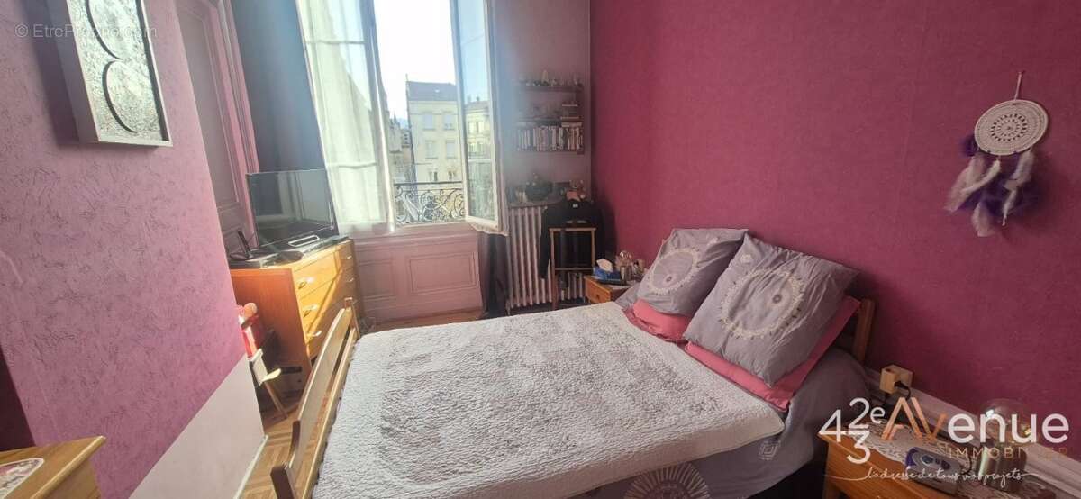 Appartement à SAINT-ETIENNE