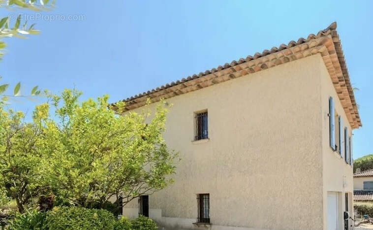 Maison à SAINT-RAPHAEL