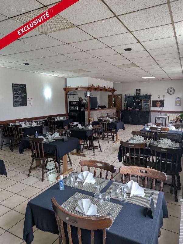 Commerce à ROSIERES-EN-SANTERRE