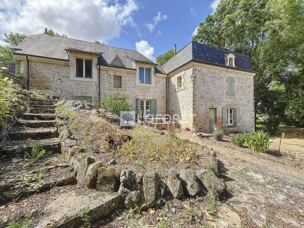 Maison à AIRVAULT