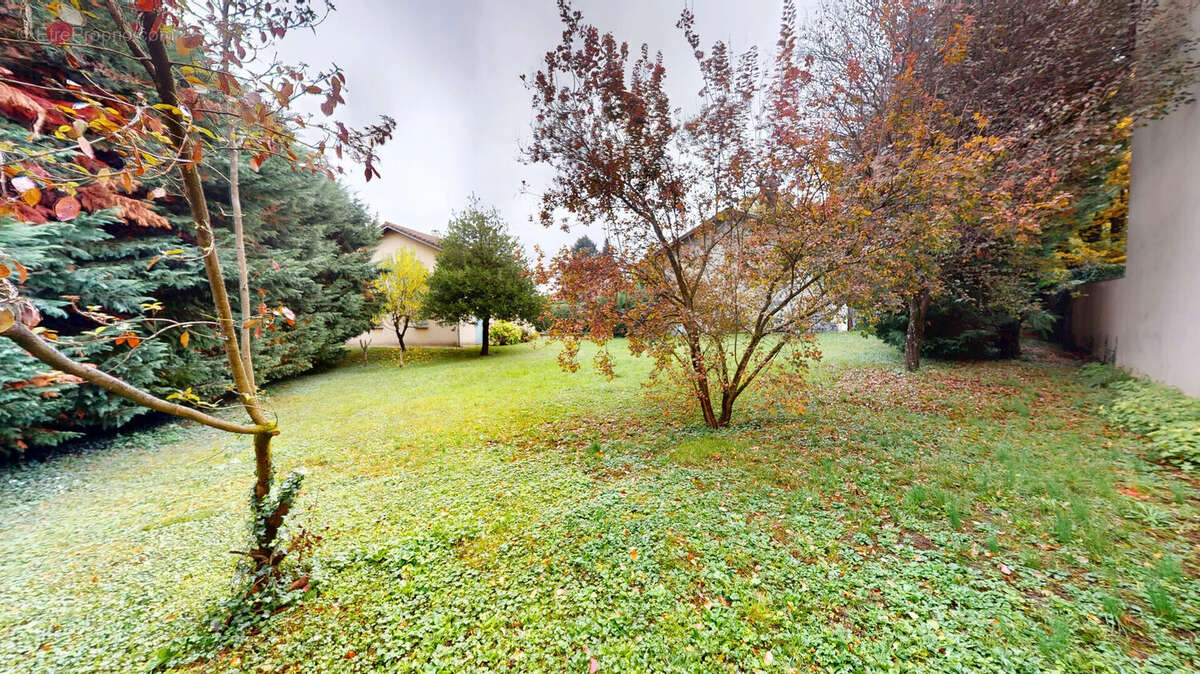Terrain à DOMENE