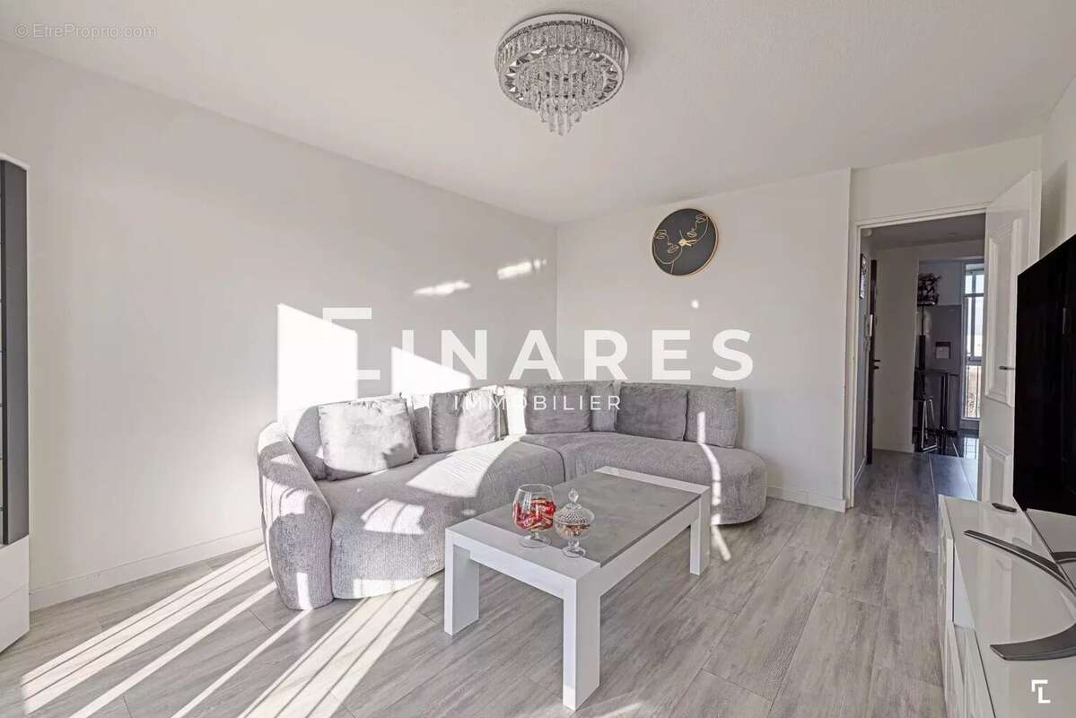 Appartement à MARSEILLE-12E