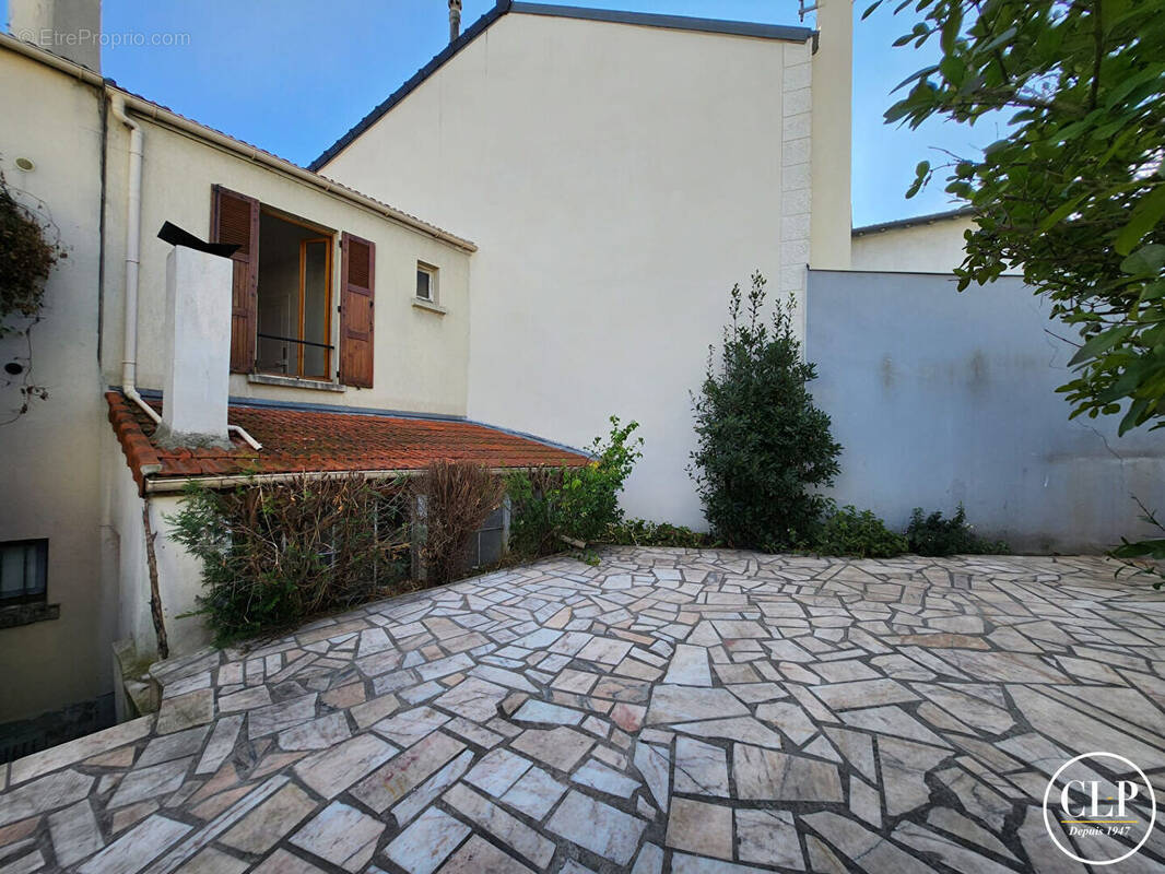 Maison à FONTENAY-SOUS-BOIS