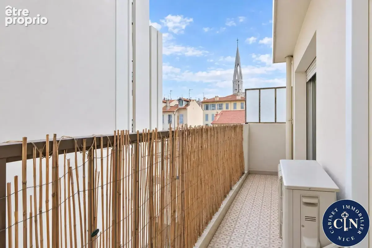 Appartement 1 pièce 32 m² à vendre à Nice (06100) - photo 4
