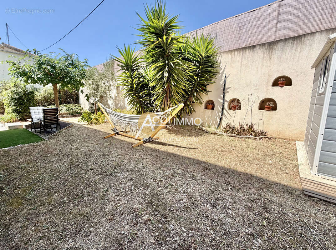 Appartement Rez-de-jardin T3 avec garage Bas Faron - photo 3