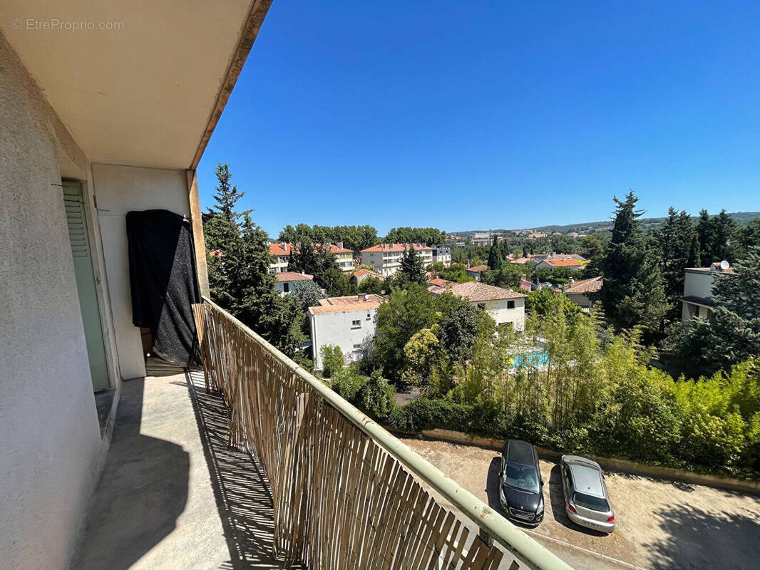 Appartement à AIX-EN-PROVENCE