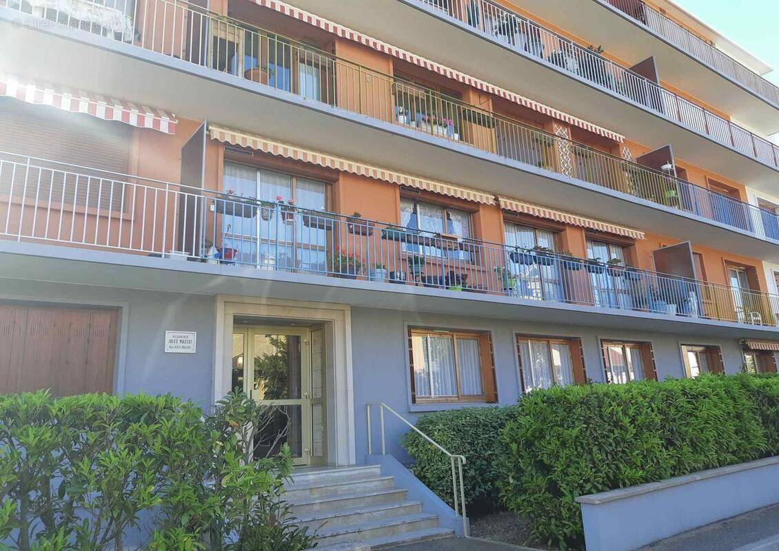 Appartement à AUXERRE