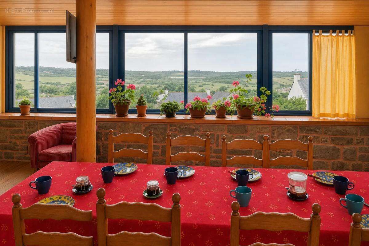 Grande maison 8 pièces avec vue mer - photo 7