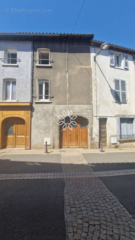 Maison à BRIOUDE