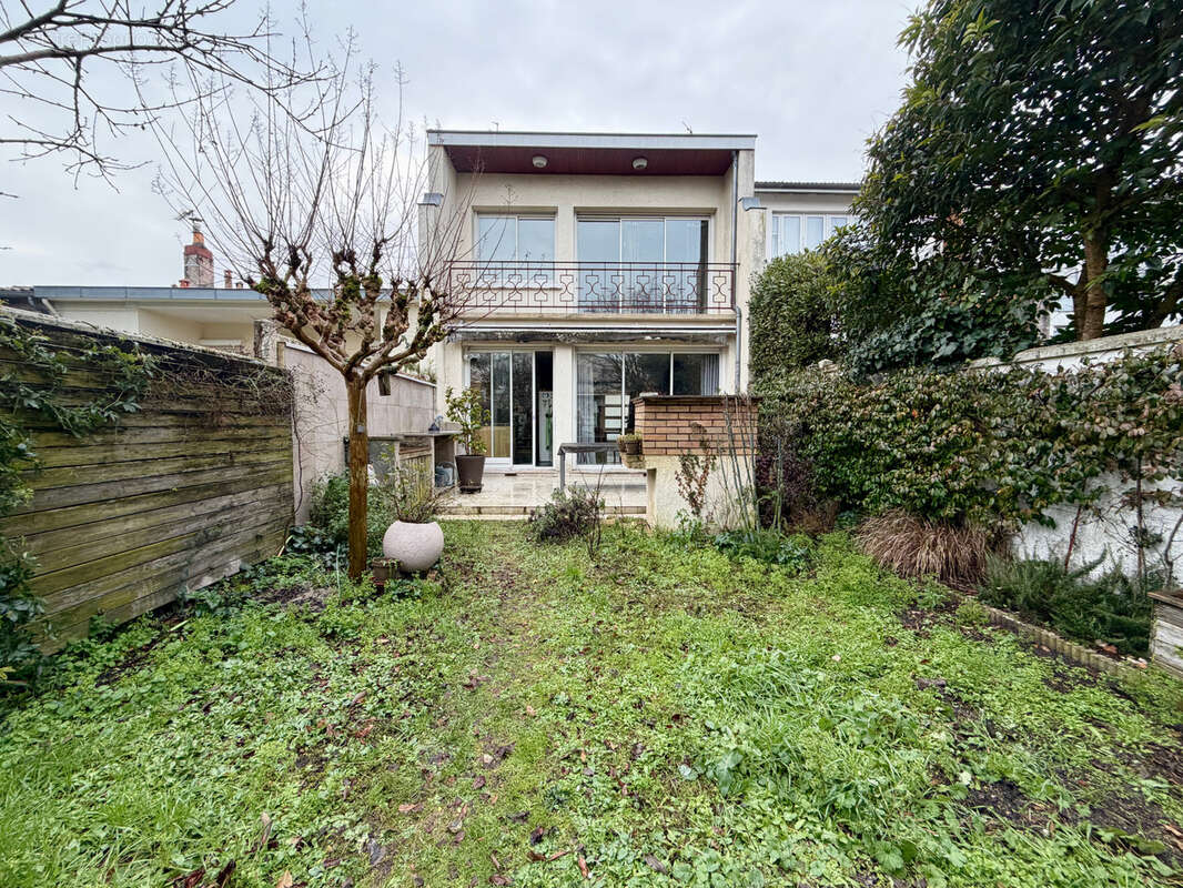 Maison à TALENCE