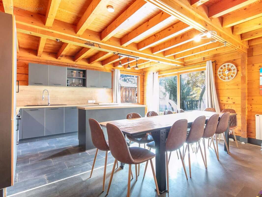 Maison à MONT-DE-LANS