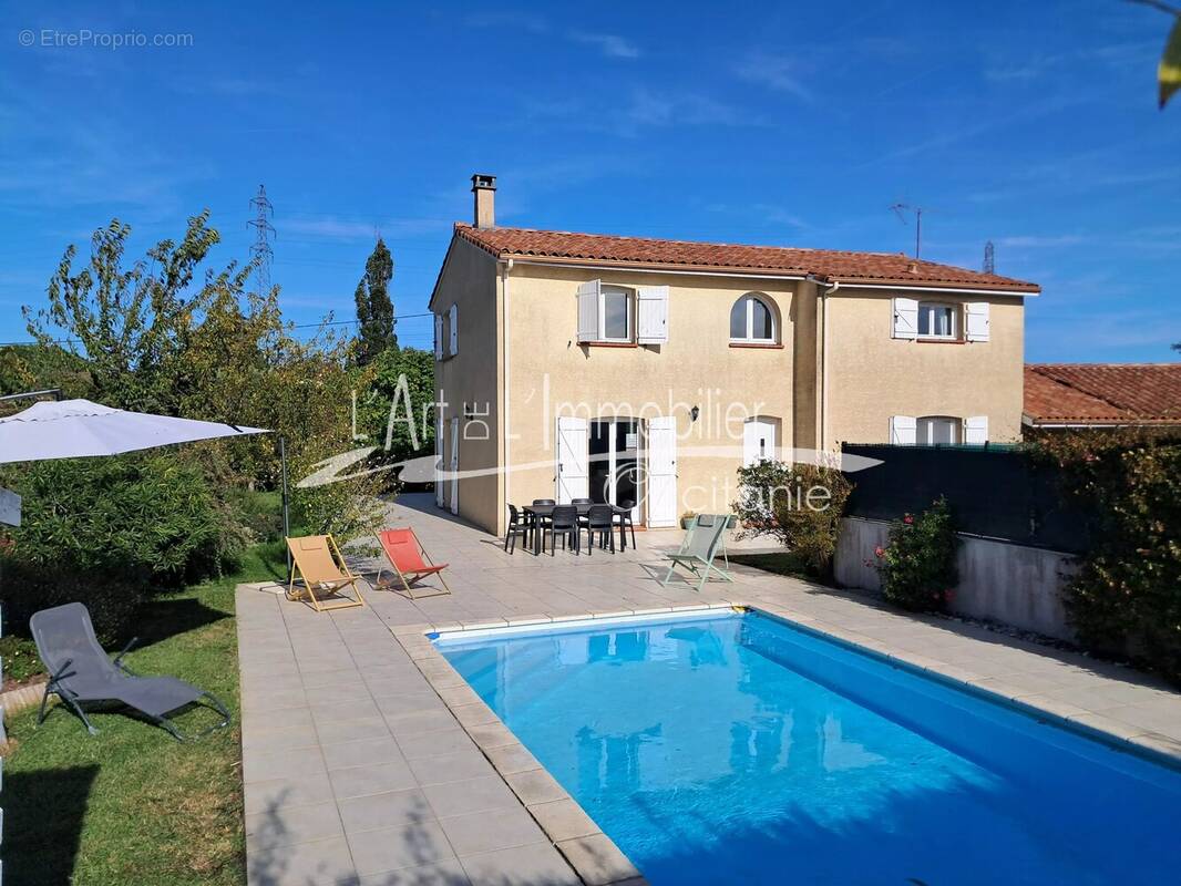 Maison à DAUX