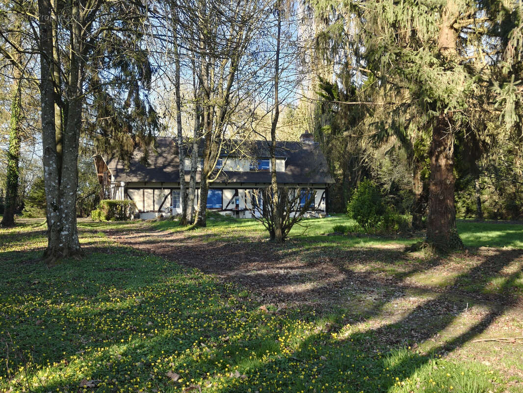 Maison à ORBEC