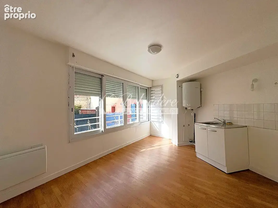 Photo Appartement à Saint-Leu-La-Foret au prix de 128 900€