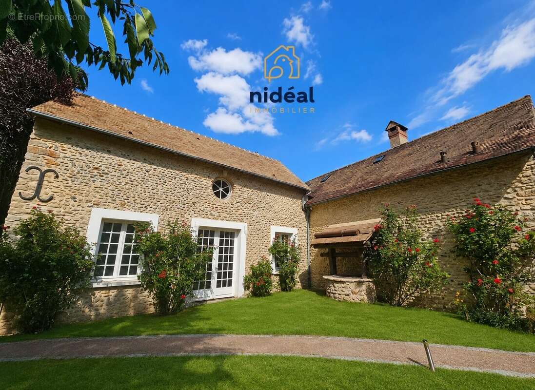 Maison 14 pièces 323 m² à vendre à Menilles (27120) - photo 7