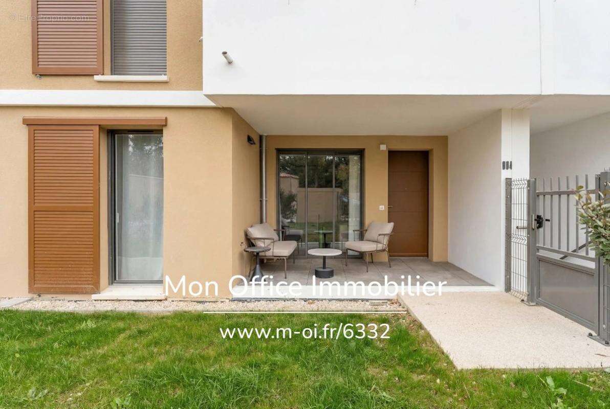 Appartement à AIX-EN-PROVENCE