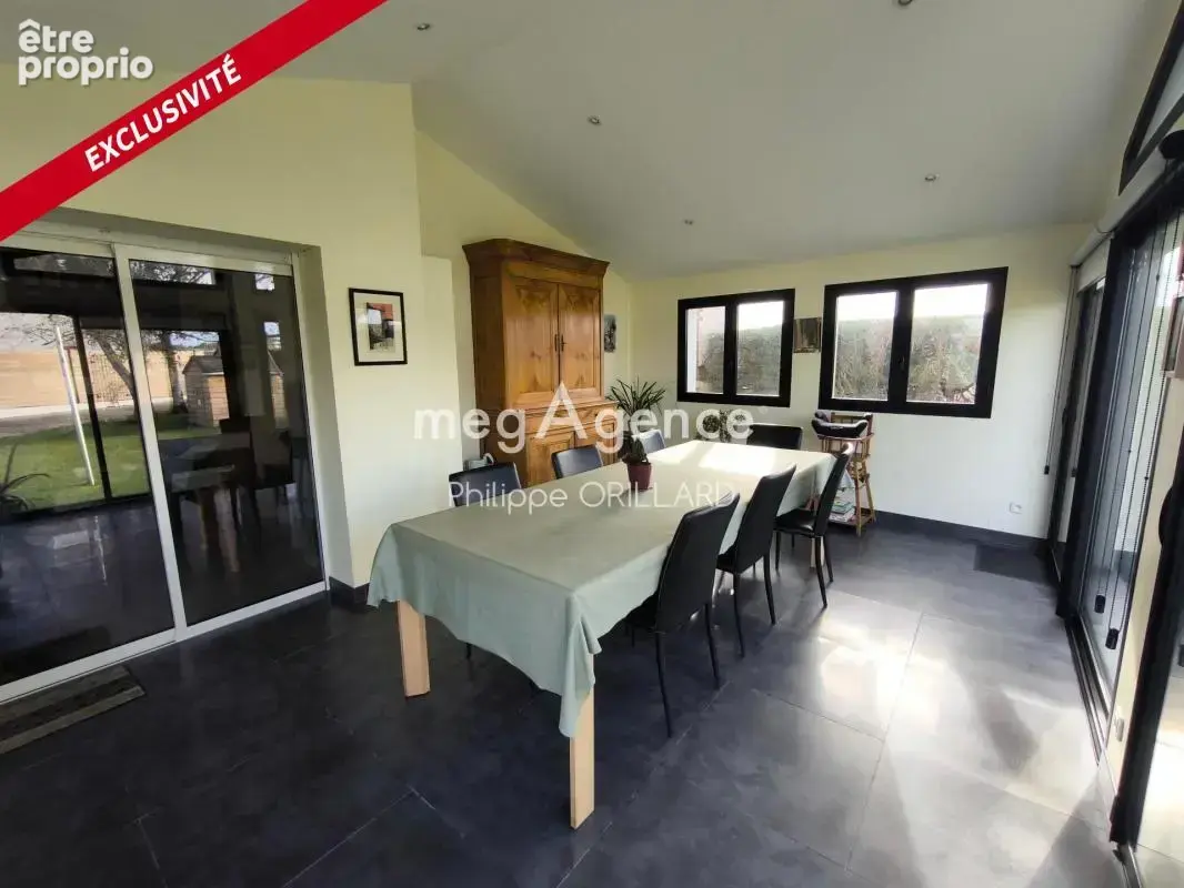 Maison traditionnelle de 115 m² - photo 3