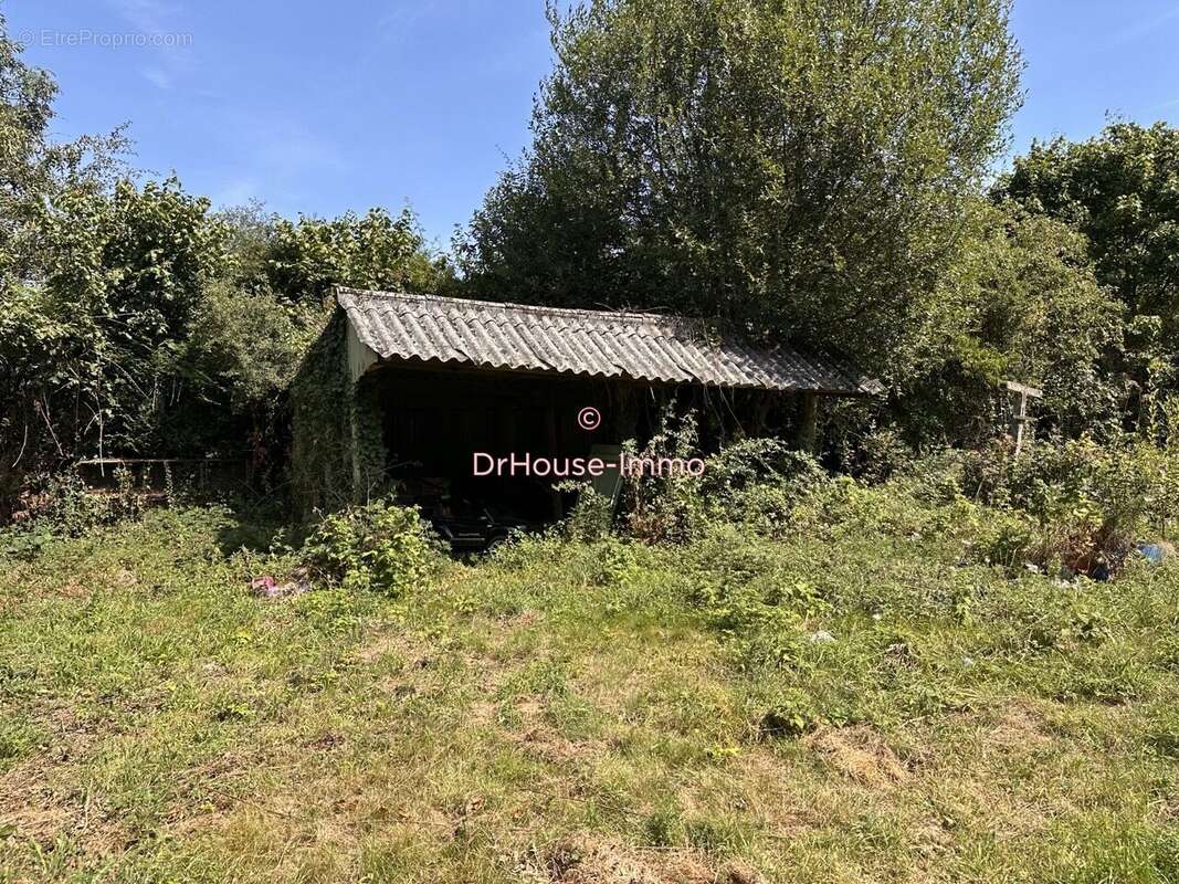 Maison à LA GRAVERIE